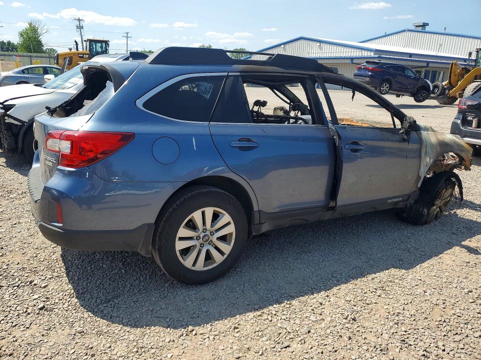 Продажа на аукционе авто 2017 Subaru Outback, vin: 4S4BSADC7H3335100, номер лота: 62665426