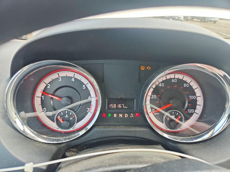 60571736 :رقم المزاد ، 2C4RDGCG9DR551715 vin ، 2013 Dodge Grand Caravan مزاد بيع