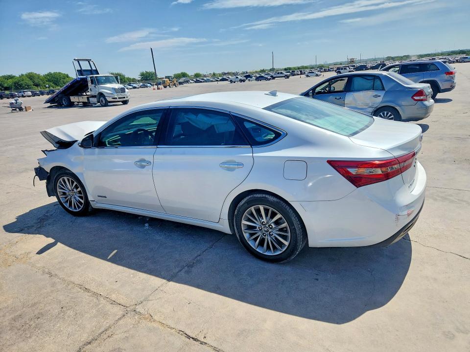 59810106 :رقم المزاد ، 4T1BD1EB9GU052383 vin ، 2016 Toyota Avalon Hybrid مزاد بيع