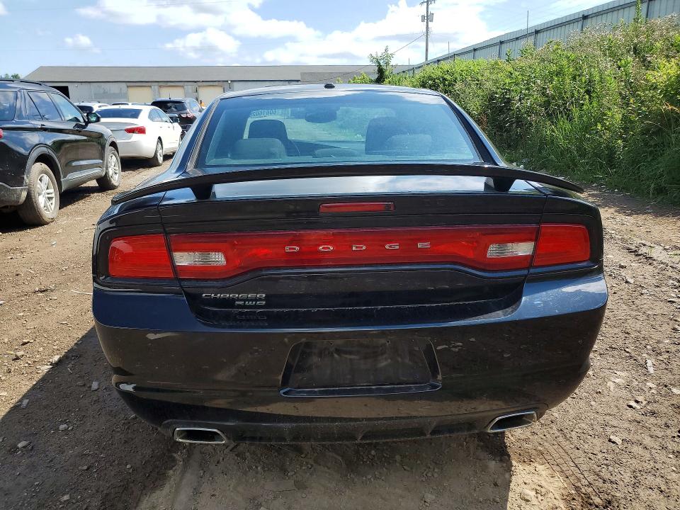 2012 Dodge Charger მანქანა იყიდება აუქციონზე, vin: 2C3CDXJG1CH132663, აუქციონის ნომერი: 60616026