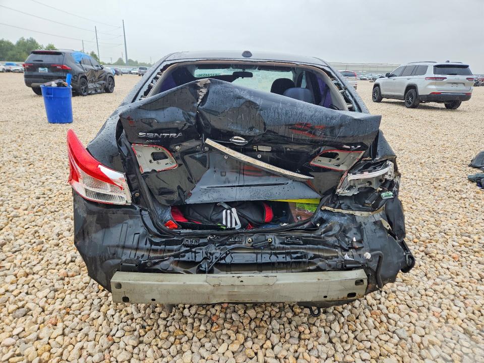 61244536 :رقم المزاد ، 3N1AB7AP7GY315755 vin ، 2016 Nissan Sentra مزاد بيع