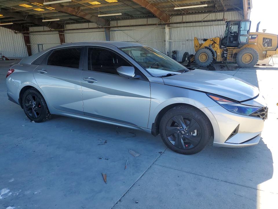 61615746 :رقم المزاد ، 5NPLM4AG6PH095018 vin ، 2023 Hyundai Elantra مزاد بيع