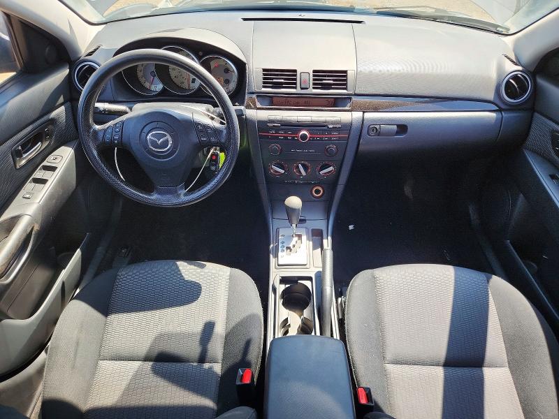 62884706 :رقم المزاد ، JM1BK32FX71723512 vin ، 2007 Mazda 3 مزاد بيع