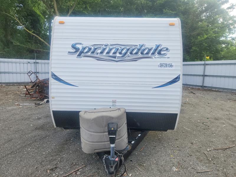 2012 Keystone Springdale მანქანა იყიდება აუქციონზე, vin: 4YDT26623C3102993, აუქციონის ნომერი: 59728156
