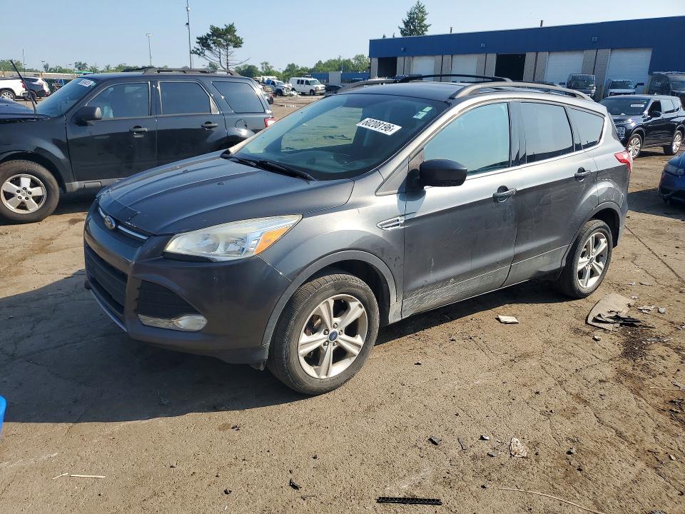Auction sale of the 2016 Ford Escape, vin: 1FMCU9GX3GUA65531, lot number: 60208196
