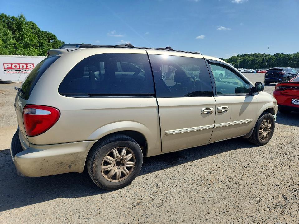 2005 Chrysler Town & Country მანქანა იყიდება აუქციონზე, vin: 2C4GP54L35R191065, აუქციონის ნომერი: 61925316