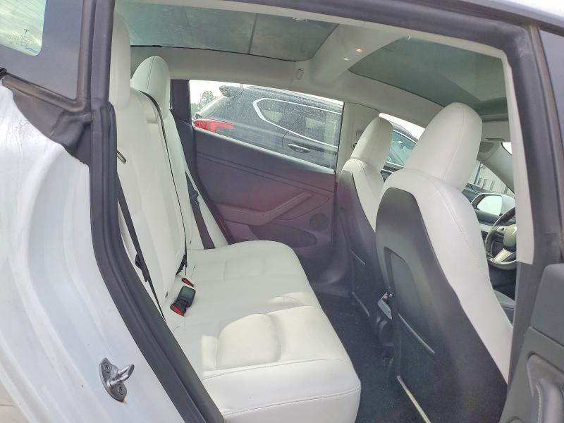 2023 Tesla Model 3 მანქანა იყიდება აუქციონზე, vin: 5YJ3E1EA5PF507302, აუქციონის ნომერი: 61169976