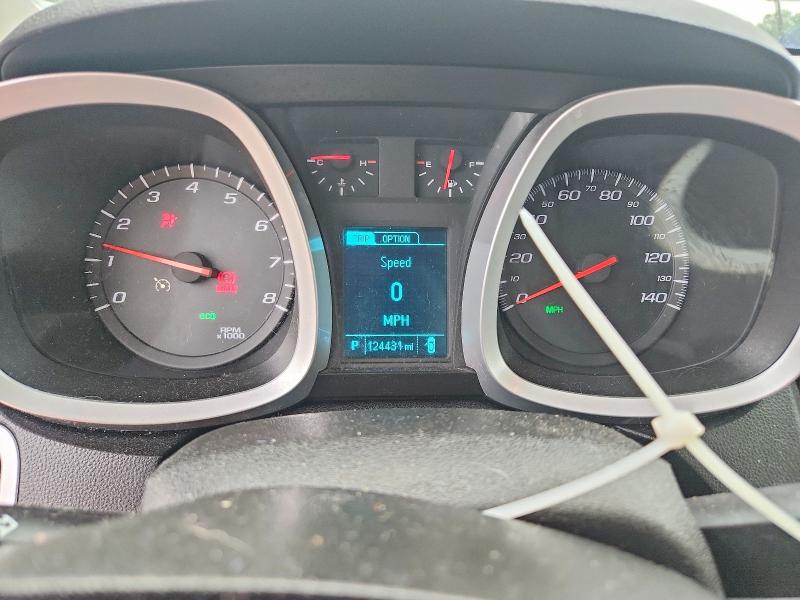 60003746 :رقم المزاد ، 2GNALPEK4D6365557 vin ، 2013 Chevrolet Equinox مزاد بيع