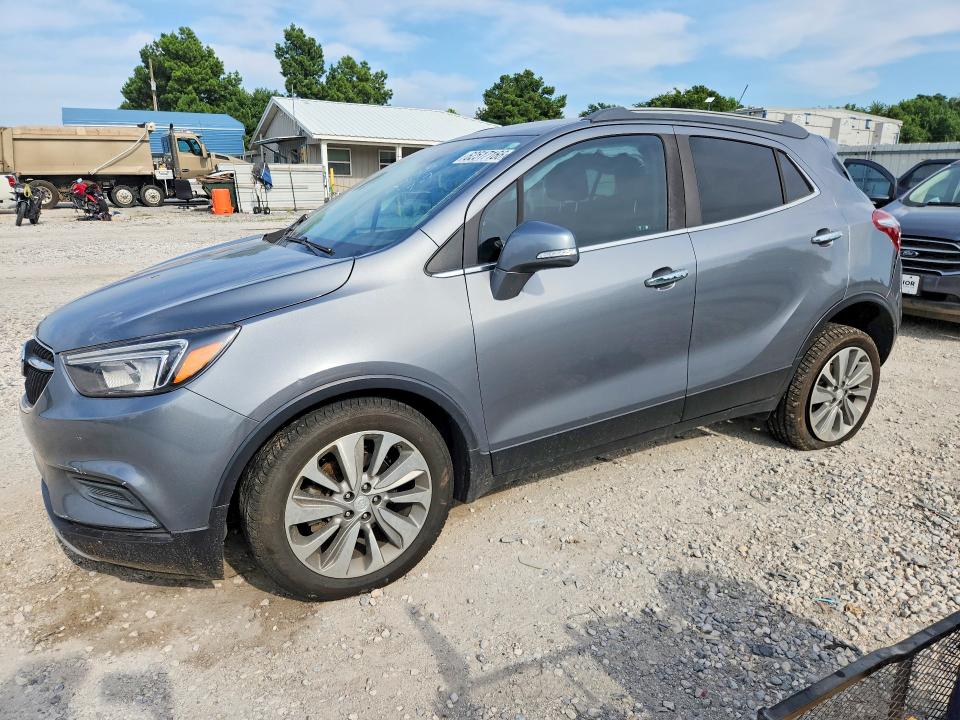 62517166 :رقم المزاد ، KL4CJASB9KB719375 vin ، 2019 Buick Encore مزاد بيع