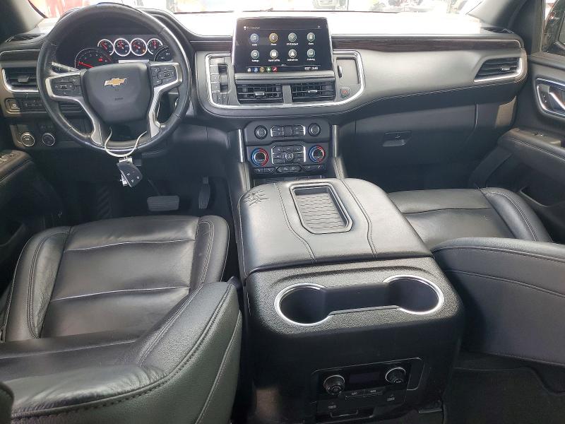 2021 Chevrolet Suburban მანქანა იყიდება აუქციონზე, vin: 1GNSCCKT5MR462331, აუქციონის ნომერი: 59960216