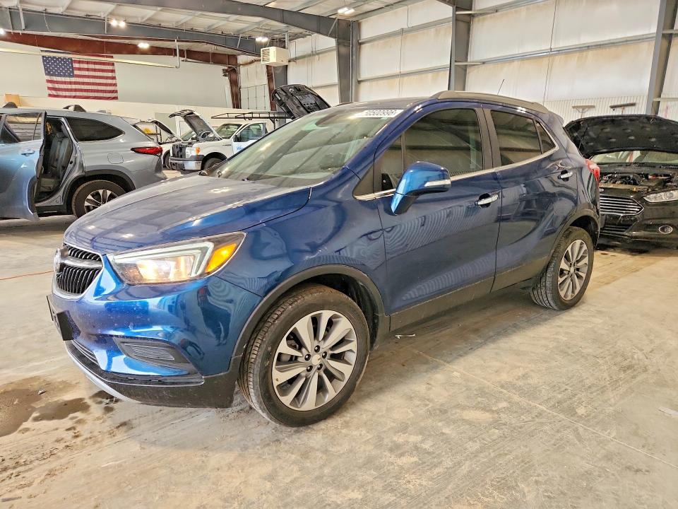 Продажа на аукционе авто 2019 Buick Encore, vin: KL4CJESB8KB914407, номер лота: 60500996