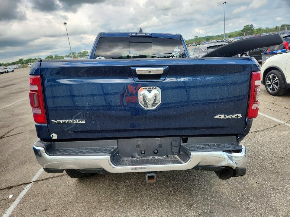 2019 Ram 1500 მანქანა იყიდება აუქციონზე, vin: 1C6SRFJT7KN648586, აუქციონის ნომერი: 60395206