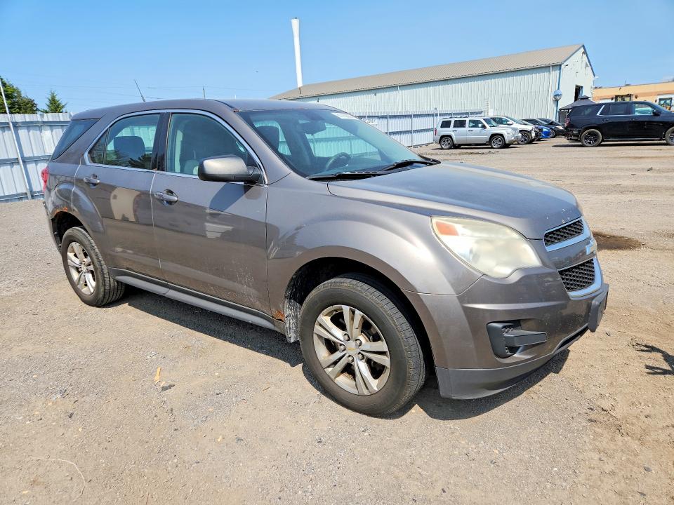 Продажа на аукционе авто 2010 Chevrolet Equinox, vin: 2CNALBEW4A6379609, номер лота: 61120326