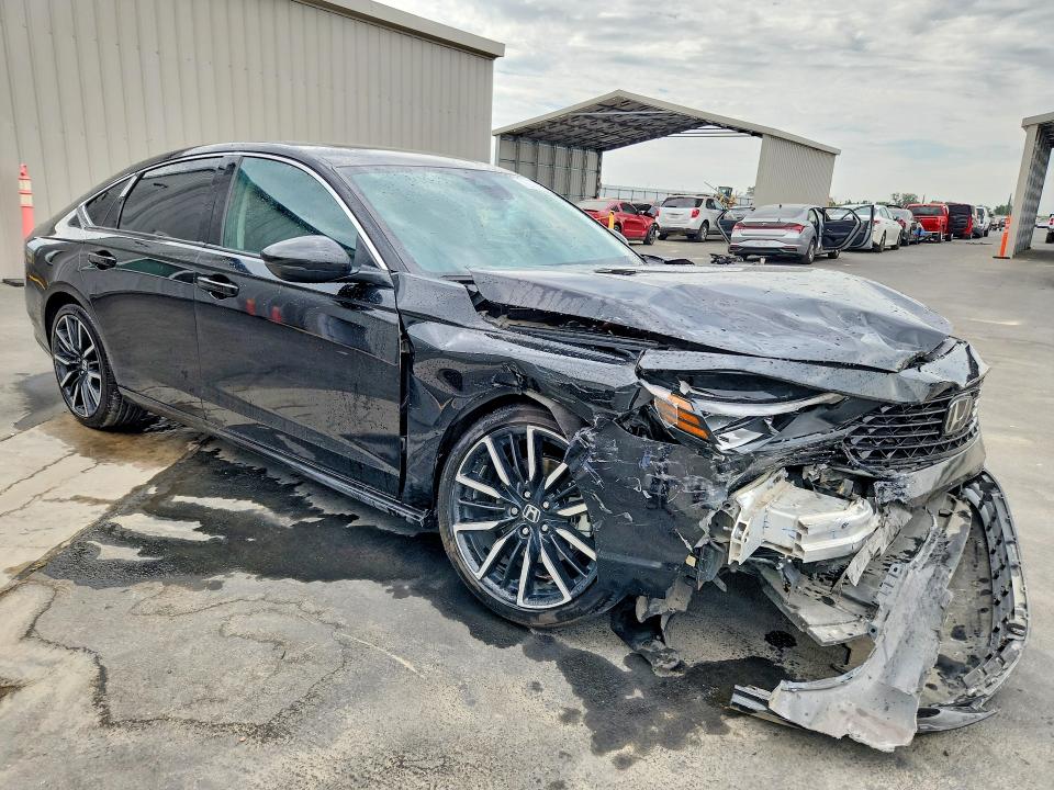 2025 Honda Accord მანქანა იყიდება აუქციონზე, vin: 1HGCY2F86SA003093, აუქციონის ნომერი: 60891056