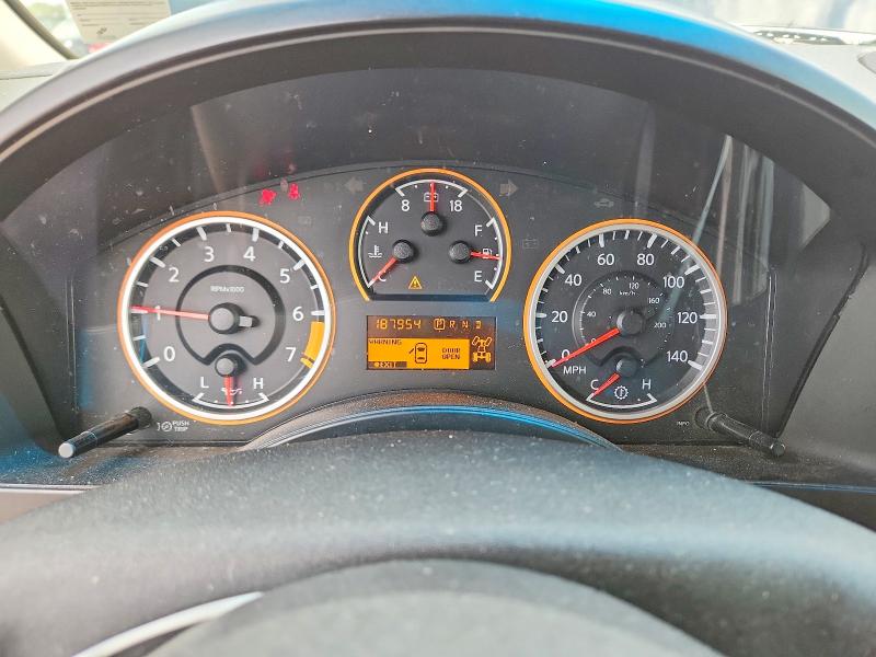 Продажа на аукционе авто 2012 Nissan Titan, vin: 1N6AA0EC2CN323491, номер лота: 63053096