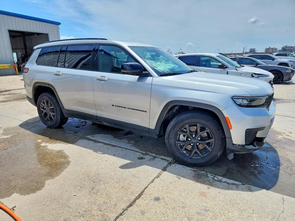 Aukcja sprzedaży 2025 Jeep Grand Cherokee, vin: 1C4RJJAG4S8758739, numer aukcji: 60327396