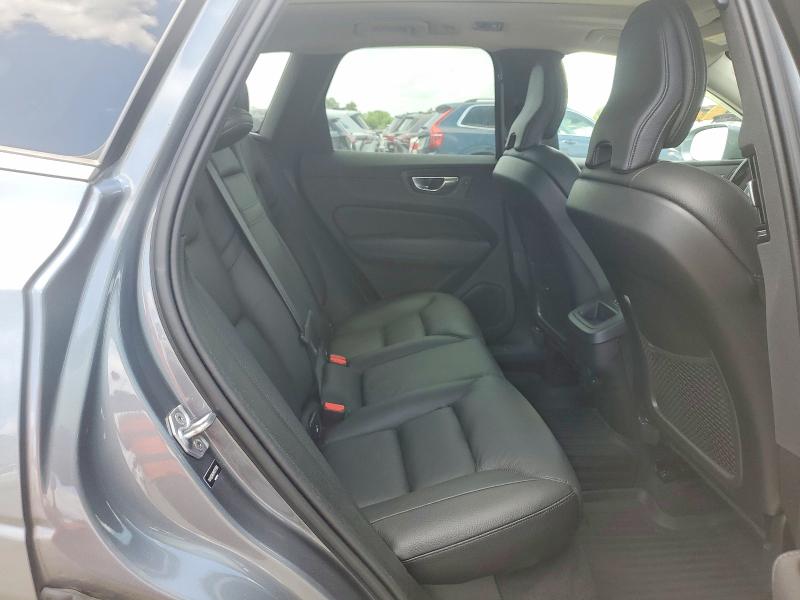 Продаж на аукціоні авто 2021 Volvo Xc60, vin: YV4102RKXM1797990, номер лоту: 58382556