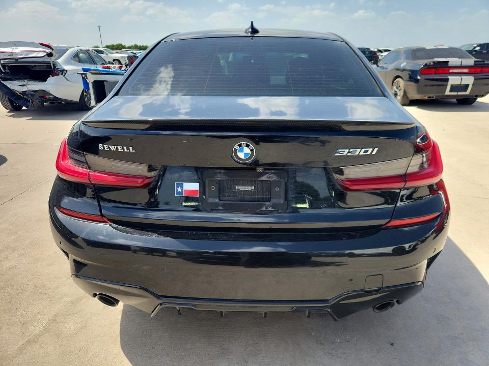 Продажа на аукционе авто 2021 Bmw 330i, vin: 3MW5R1J09M8B61746, номер лота: 61507506