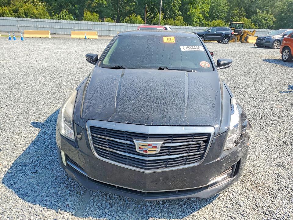 61588436 :رقم المزاد ، 1G6AB1RX4H0206974 vin ، 2017 Cadillac Ats مزاد بيع