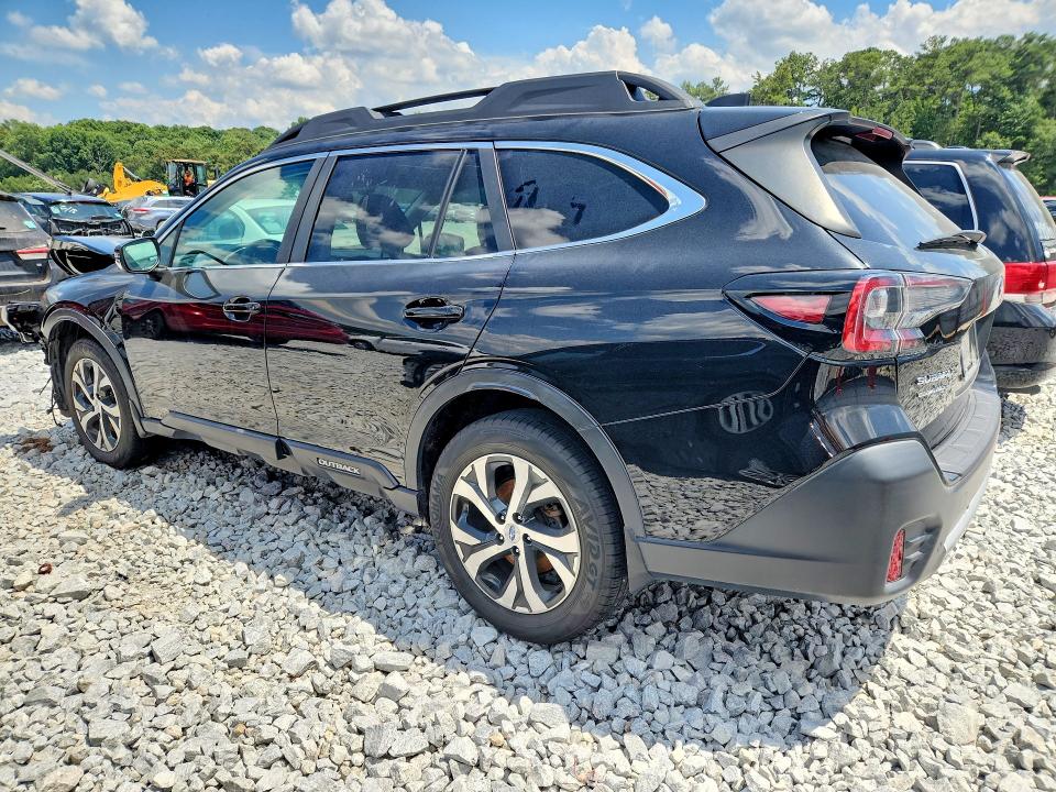 Aukcja sprzedaży 2020 Subaru Outback, vin: 4S4BTANC5L3202985, numer aukcji: 58908576