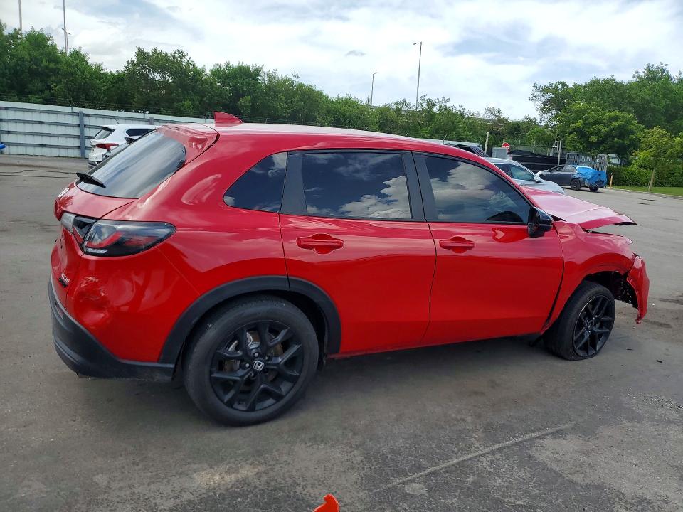 Aukcja sprzedaży 2026 Honda Hr-v, vin: 3CZRZ1H50TM717657, numer aukcji: 61606426