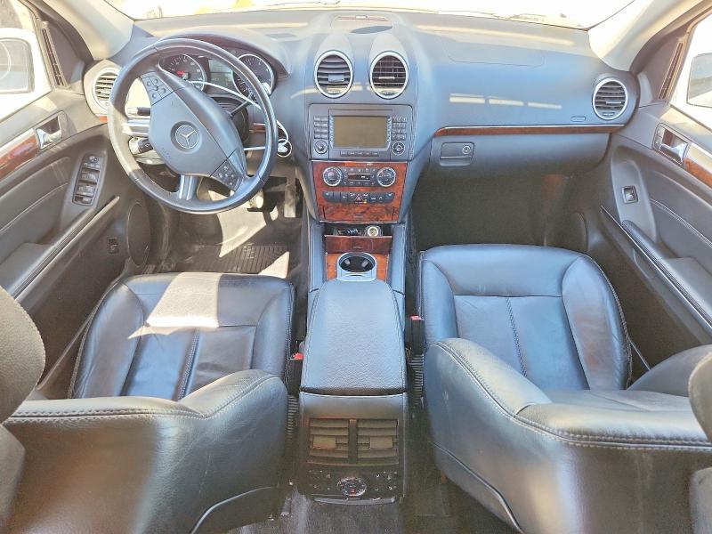 Aukcja sprzedaży 2007 Mercedes-benz Gl, vin: 4JGBF71E17A165064, numer aukcji: 62246146