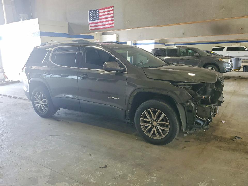 2019 Gmc Acadia მანქანა იყიდება აუქციონზე, vin: 1GKKNSLAXKZ265490, აუქციონის ნომერი: 60825446