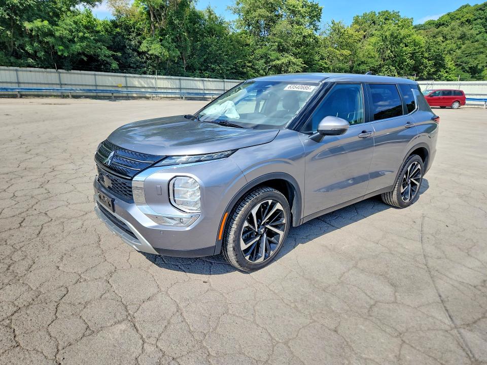 2023 Mitsubishi Outlander მანქანა იყიდება აუქციონზე, vin: JA4J4UA83PZ052209, აუქციონის ნომერი: 63540686