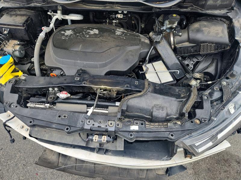 Продажа на аукционе авто 2023 Honda Odyssey, vin: 5FNRL6H96PB069646, номер лота: 62677416