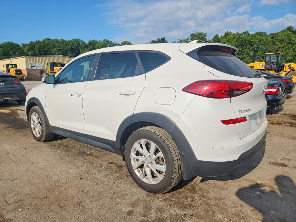 Продажа на аукционе авто 2020 Hyundai Tucson, vin: KM8J2CA49LU106019, номер лота: 62331346