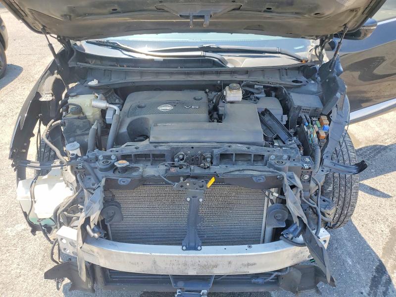61045346 :رقم المزاد ، 5N1AZ2BSXLN162161 vin ، 2020 Nissan Murano مزاد بيع