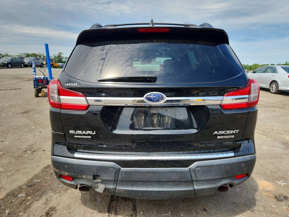 Aukcja sprzedaży 2019 Subaru Ascent, vin: 4S4WMAPD5K3435347, numer aukcji: 62609646