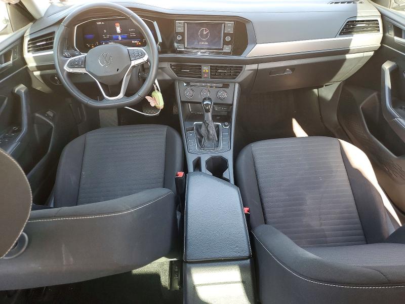 62637006 :رقم المزاد ، 3VWCM7BU9NM001594 vin ، 2022 Volkswagen Jetta مزاد بيع