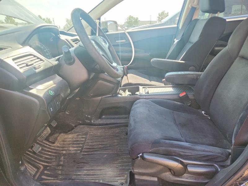 2014 Honda Cr-v მანქანა იყიდება აუქციონზე, vin: 2HKRM4H50EH119924, აუქციონის ნომერი: 61749526