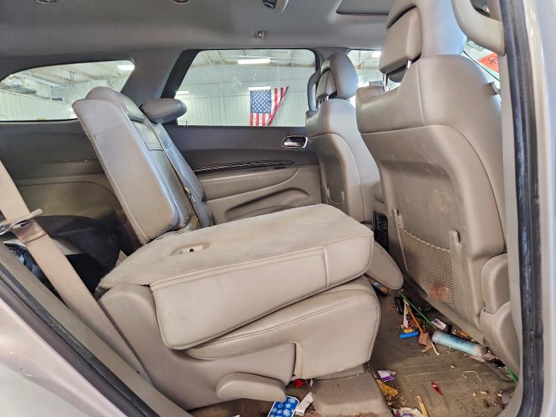 Продажа на аукционе авто 2012 Dodge Durango, vin: 1C4RDJDG5CC322967, номер лота: 59160056