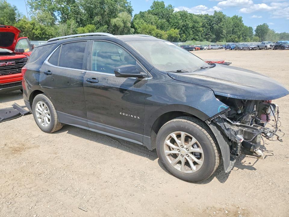 Aukcja sprzedaży 2021 Chevrolet Equinox, vin: 2GNAXUEV7M6149179, numer aukcji: 62027256