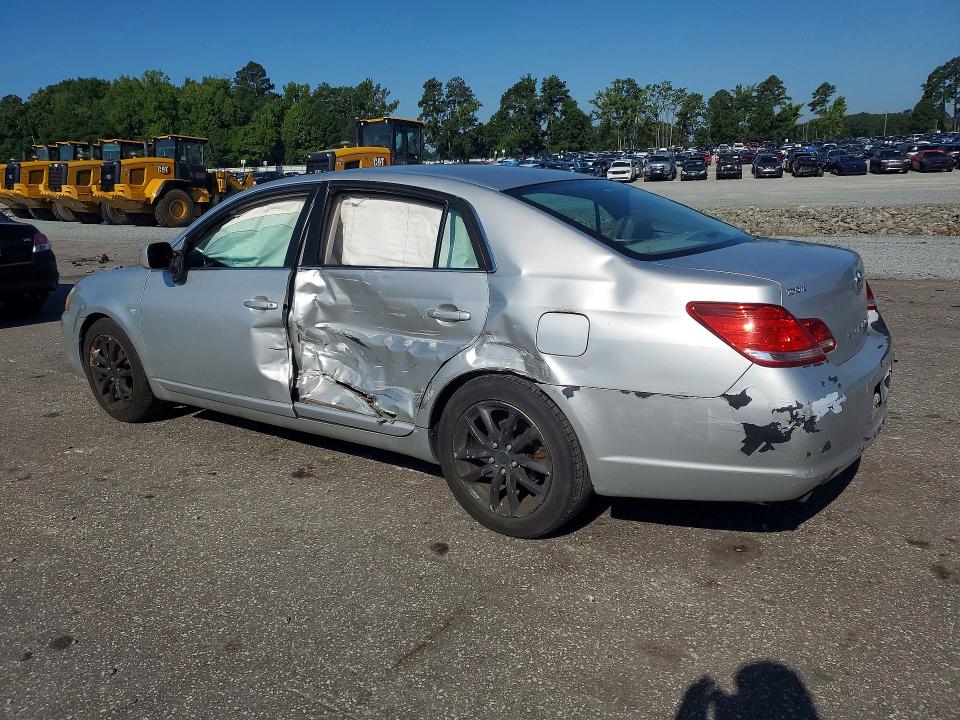 2005 Toyota Avalon მანქანა იყიდება აუქციონზე, vin: 4T1BK36B25U007718, აუქციონის ნომერი: 60578646