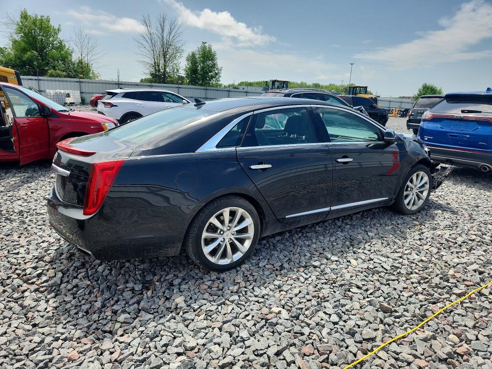 Продажа на аукционе авто 2014 Cadillac Xts, vin: 2G61P5S30E9146936, номер лота: 59590356