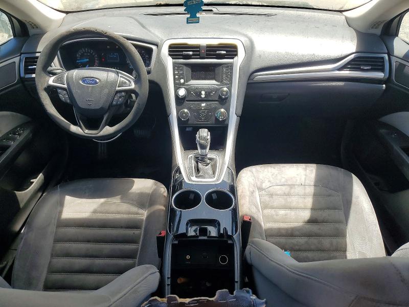 2014 Ford Fusion მანქანა იყიდება აუქციონზე, vin: 3FA6P0G70ER129409, აუქციონის ნომერი: 60981286