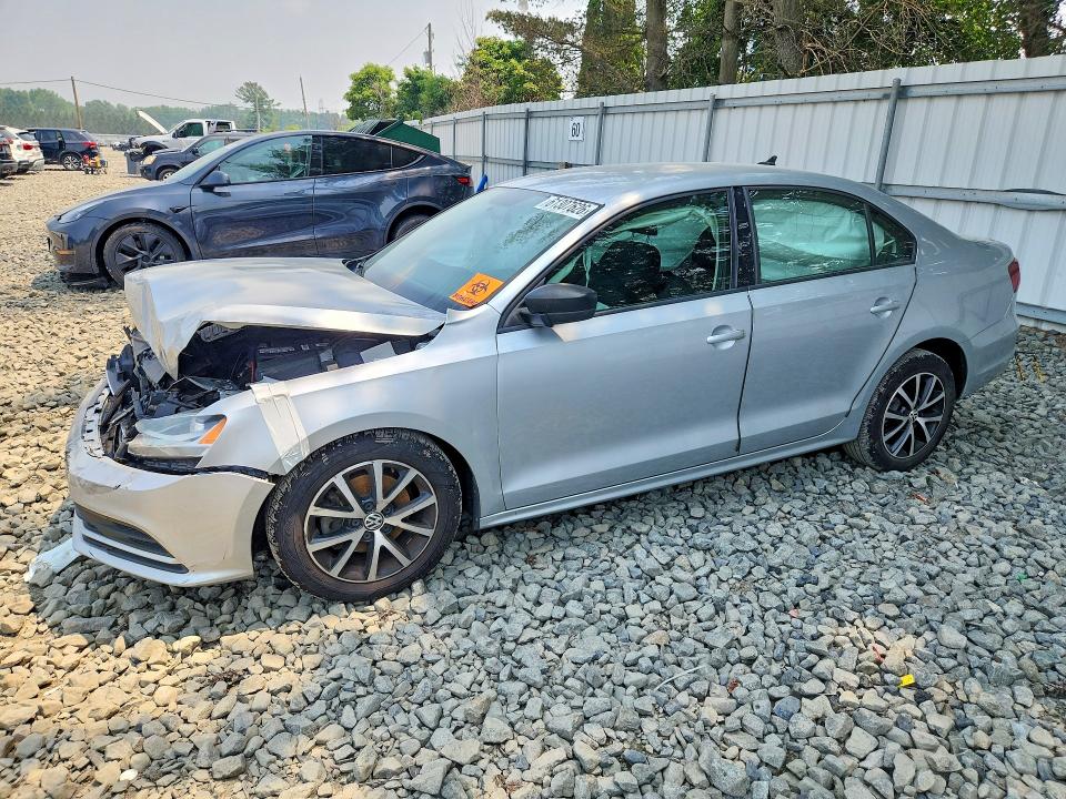 Продаж на аукціоні авто 2016 Volkswagen Jetta, vin: 3VWB67AJ3GM270268, номер лоту: 61307626