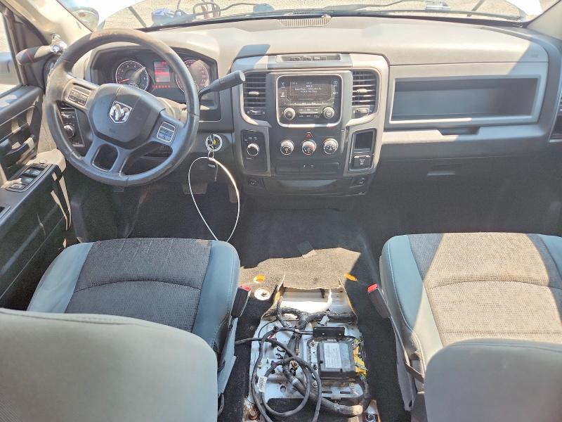 Продажа на аукционе авто 2013 Ram 1500, vin: 1C6RR7KT2DS670194, номер лота: 61763936