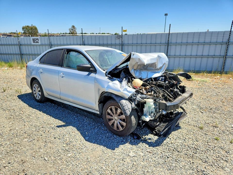 Aukcja sprzedaży 2014 Volkswagen Jetta, vin: 3VW2K7AJ4EM431221, numer aukcji: 60450596