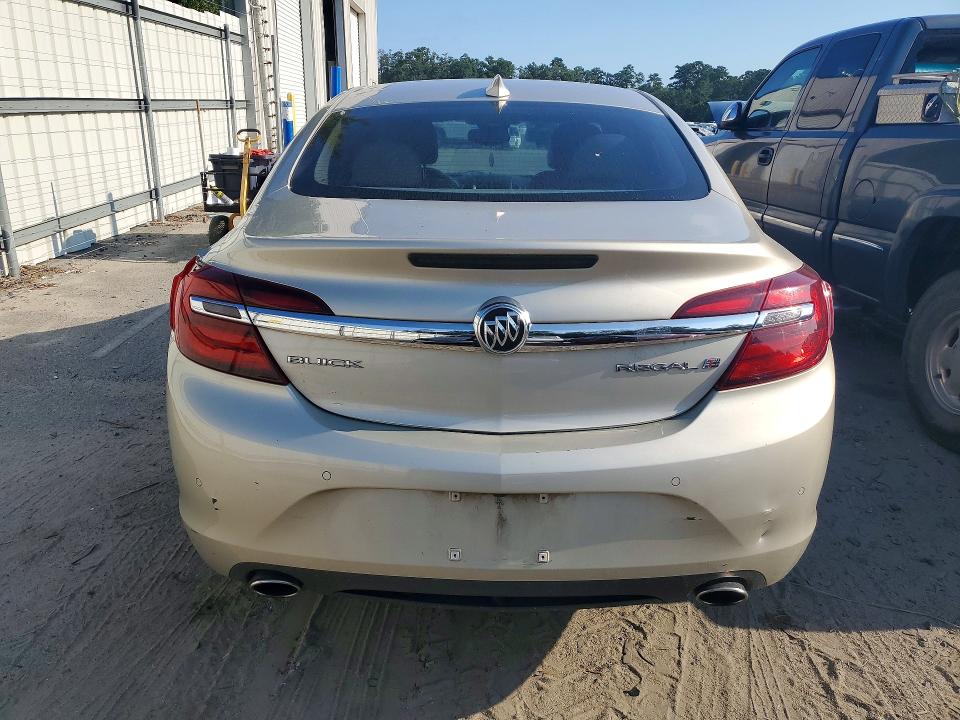 Aukcja sprzedaży 2015 Buick Regal, vin: 2G4GN5EX6F9195566, numer aukcji: 59226056