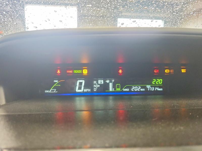 62486916 :رقم المزاد ، JTDZN3EU7E3316815 vin ، 2014 Toyota Prius V مزاد بيع