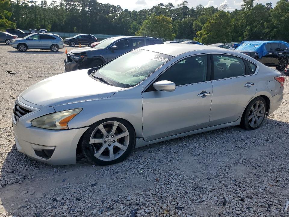 Aukcja sprzedaży 2014 Nissan Altima, vin: 1N4AL3AP9EN211769, numer aukcji: 60851566