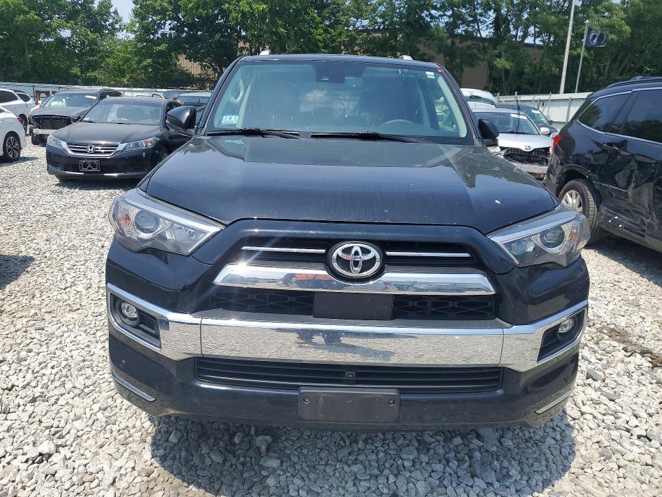 Продажа на аукционе авто 2022 Toyota 4runner, vin: JTEKU5JR7N5973650, номер лота: 60167356