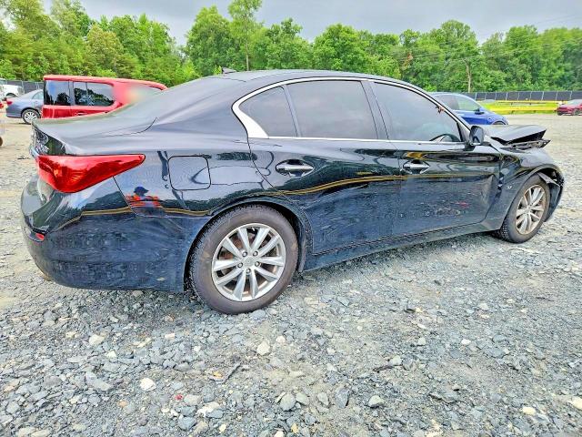 Aukcja sprzedaży 2015 Infiniti Q50, vin: JN1BV7AR1FM412979, numer aukcji: 60453246