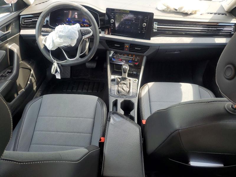 59310596 :رقم المزاد ، 3VWEX7BU7SM091274 vin ، 2025 Volkswagen Jetta مزاد بيع