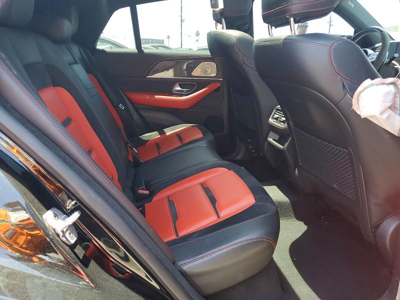 Продаж на аукціоні авто 2023 Mercedes-benz Gle Coupe, vin: 4JGFD6BB4PA855395, номер лоту: 62874266