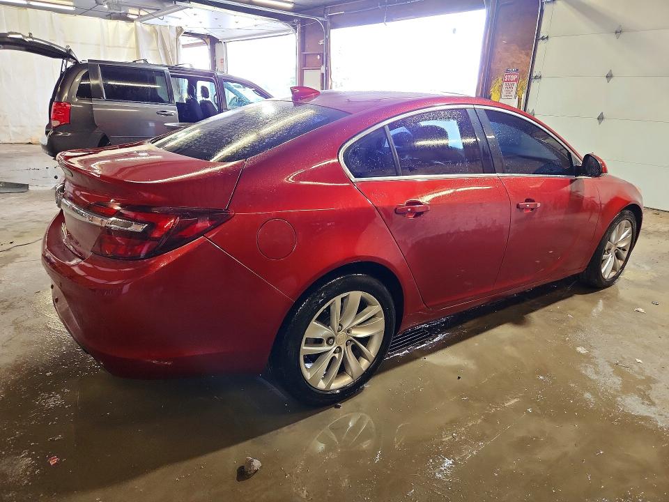 Aukcja sprzedaży 2015 Buick Regal, vin: 2G4GN5EX4F9196943, numer aukcji: 60116196